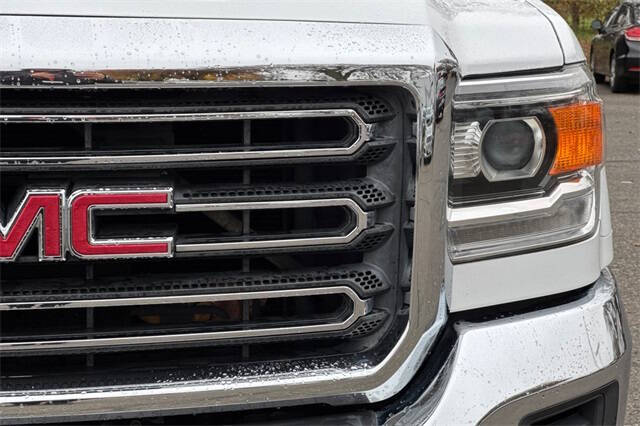 2017 GMC Sierra 2500HD