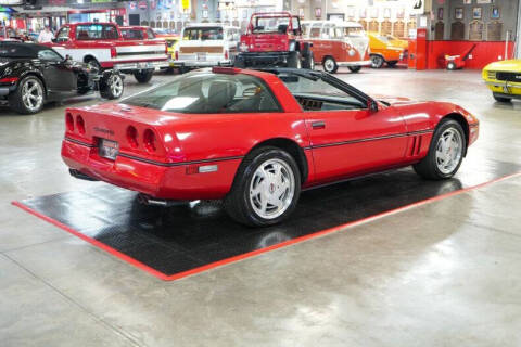 1989 Chevrolet Corvette