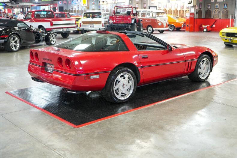 1989 Chevrolet Corvette
