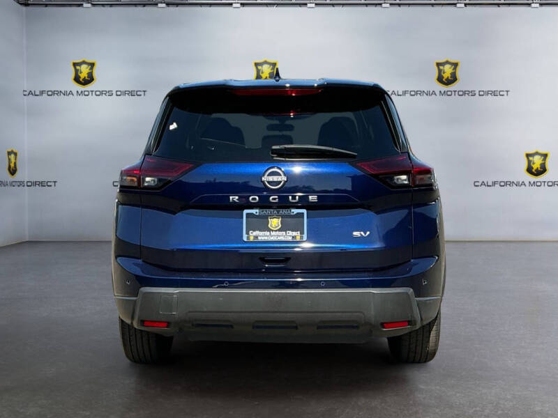 2024 Nissan Rogue SV
