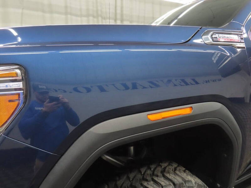 2023 GMC Sierra 2500HD