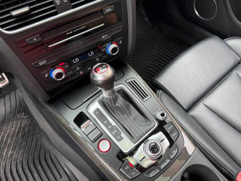 2015 Audi S5 3.0T quattro Premium Plus