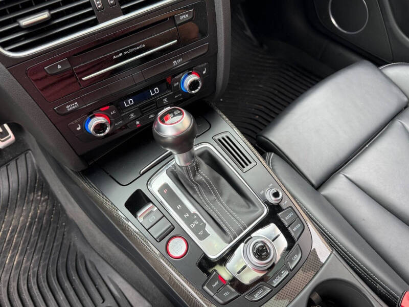 2015 Audi S5 3.0T quattro Premium Plus