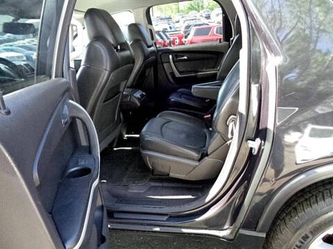 2012 GMC Acadia SLT-1