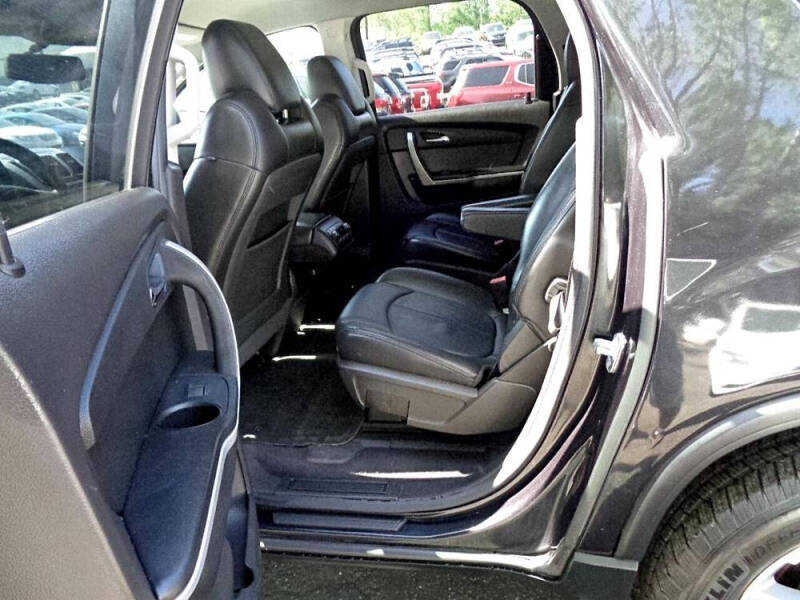 2012 GMC Acadia SLT-1