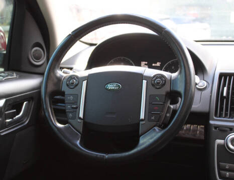 2014 Land Rover LR2 HSE