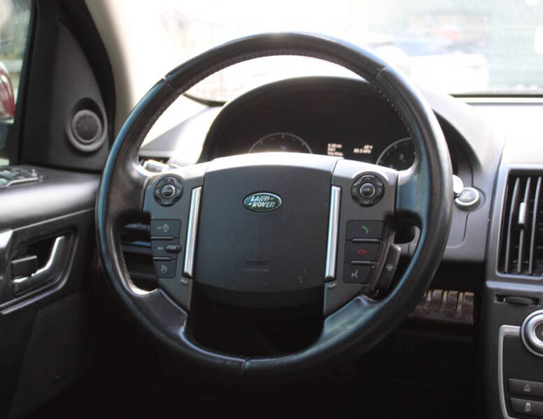 2014 Land Rover LR2 HSE