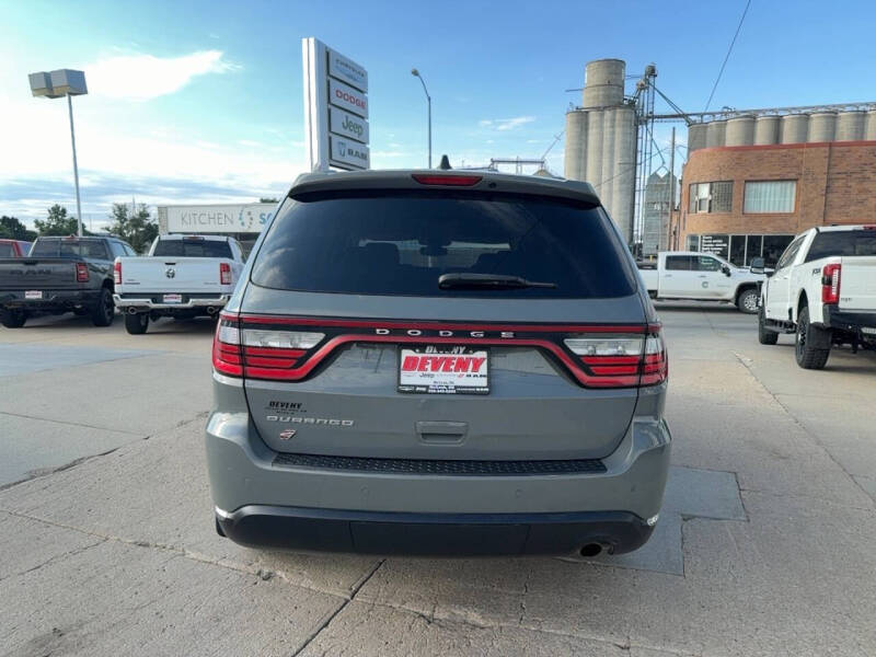 2020 Dodge Durango SXT