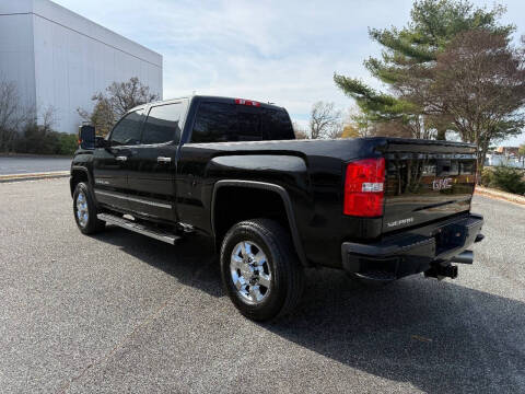 2018 GMC Sierra 2500HD Denali