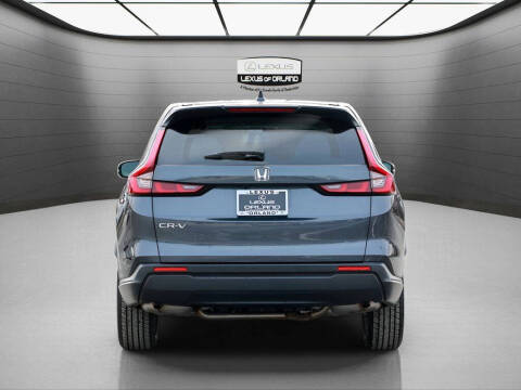 2023 Honda CR-V