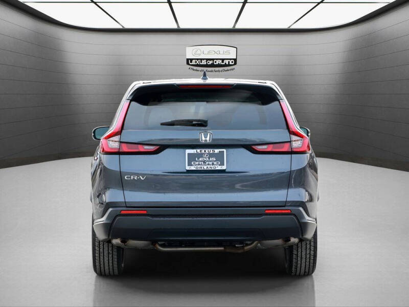 2023 Honda CR-V