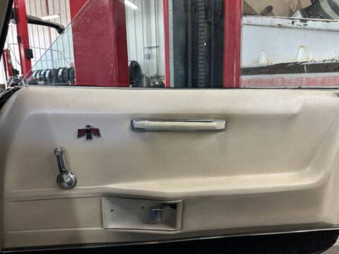 1968 Pontiac Firebird