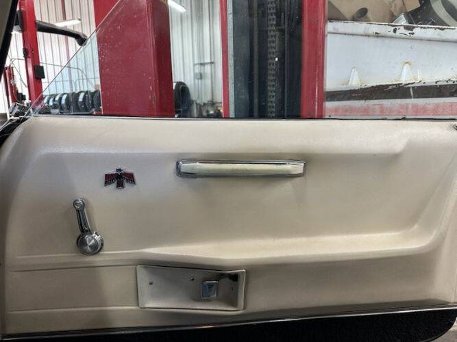 1968 Pontiac Firebird