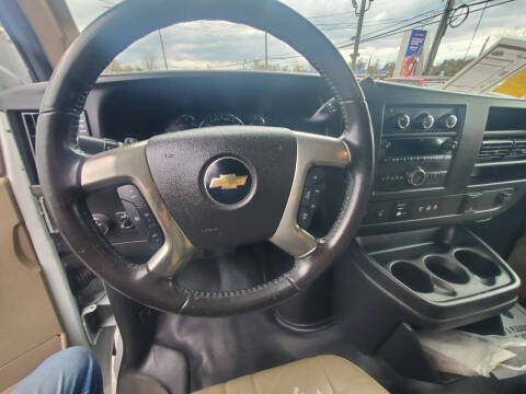 2019 Chevrolet Express 2500