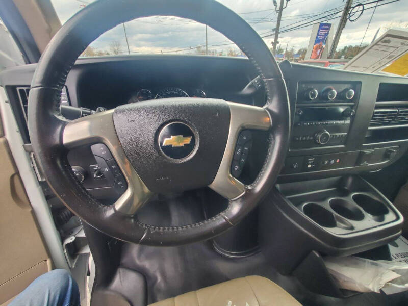 2019 Chevrolet Express 2500