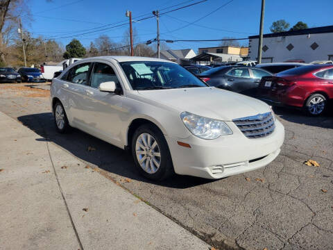 2010 Chrysler Sebring