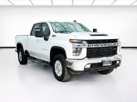 2023 Chevrolet Silverado 2500HD