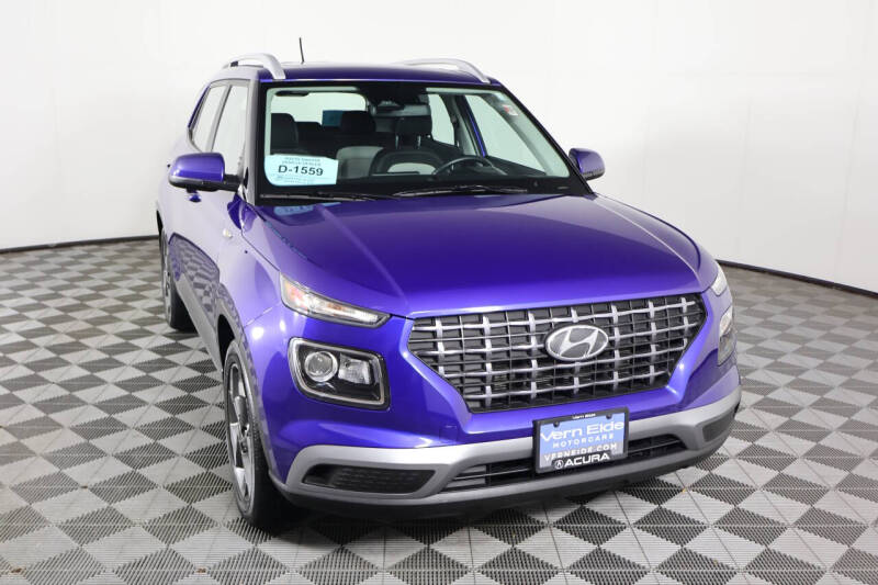 2024 Hyundai Venue SEL
