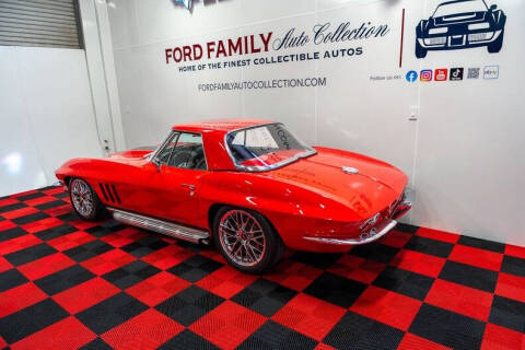 1965 Chevrolet Corvette