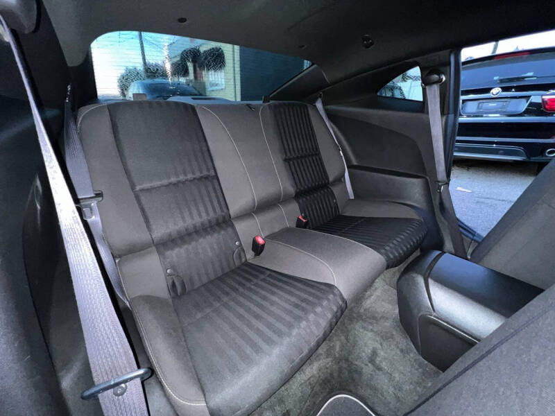 2013 Chevrolet Camaro LS