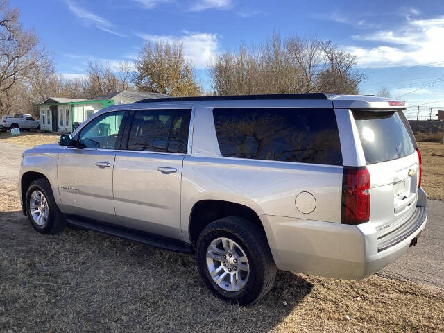 2019 Chevrolet Suburban for sale at Cyrus Auto Sales in Oklahoma City, OK