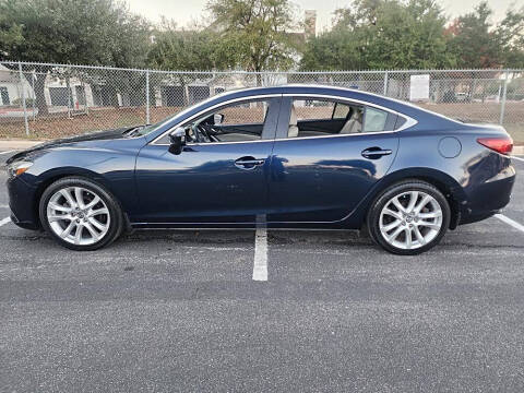 2016 Mazda MAZDA6 i Touring