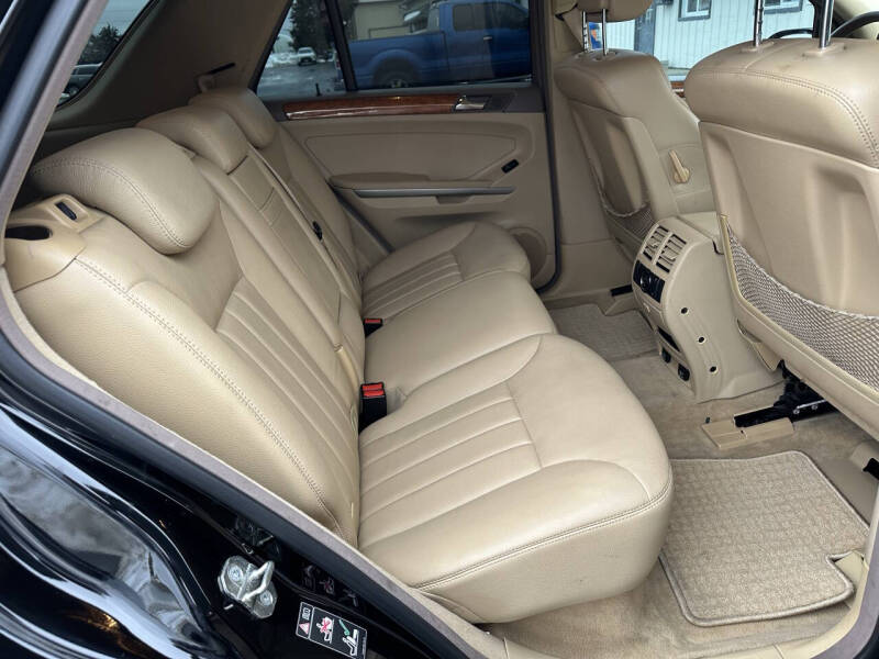 2006 Mercedes-Benz M-Class ML 350