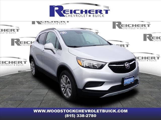 2020 Buick Encore Preferred
