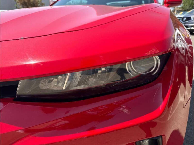 2017 Chevrolet Camaro LT