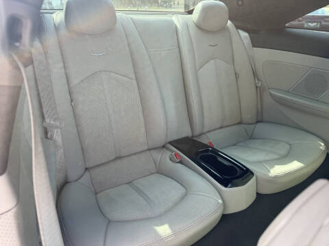 2012 Cadillac CTS-V