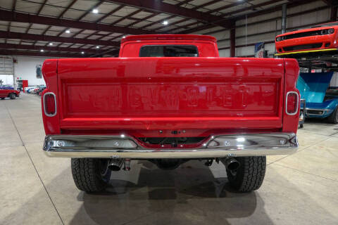 1965 Chevrolet C10