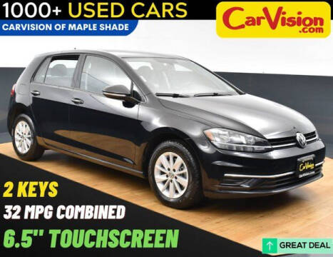 2019 Volkswagen Golf for sale at Car Vision of Trooper in Norristown PA