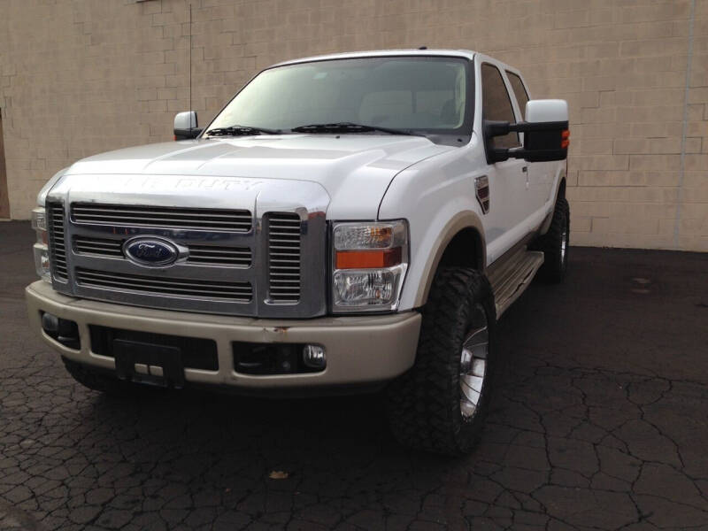 2008 Ford F-250 Super Duty for sale at Scott's Automotive in South Milwaukee WI