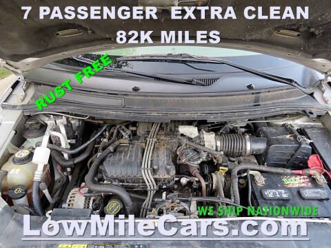 2004 Mercury Monterey Convenience