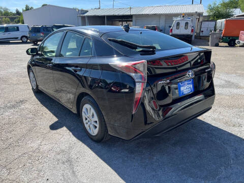 2016 Toyota Prius Two