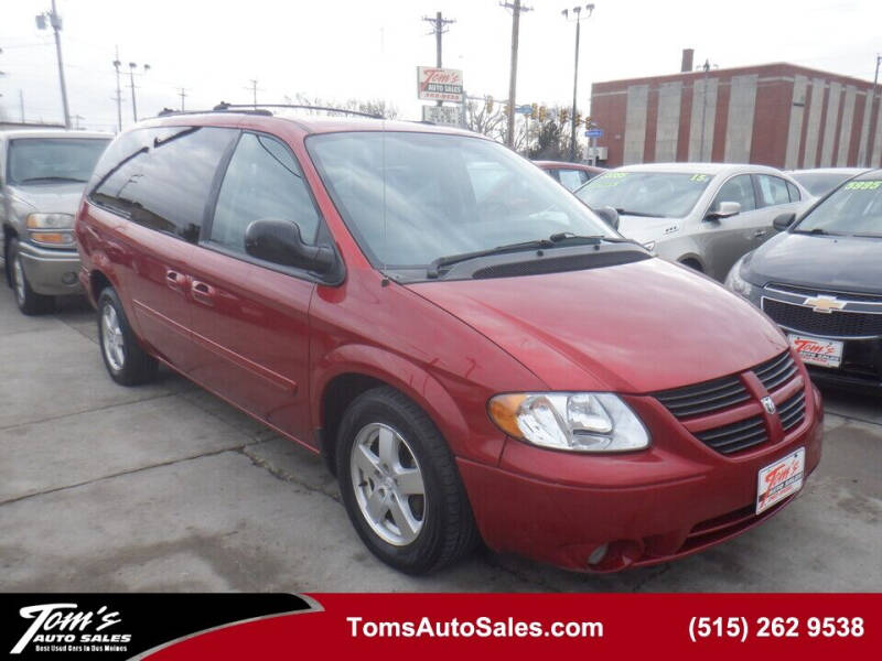 2005 dodge van for sale