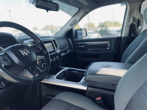 2016 RAM 1500 Big Horn