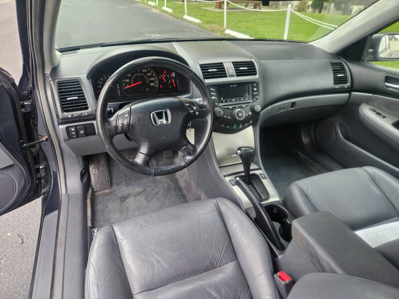 2003 Honda Accord EX photo 27