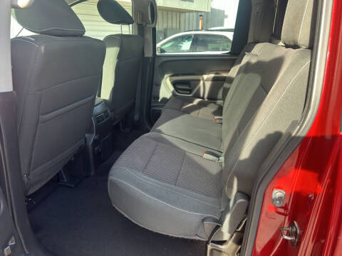 2015 Nissan Titan PRO-4X