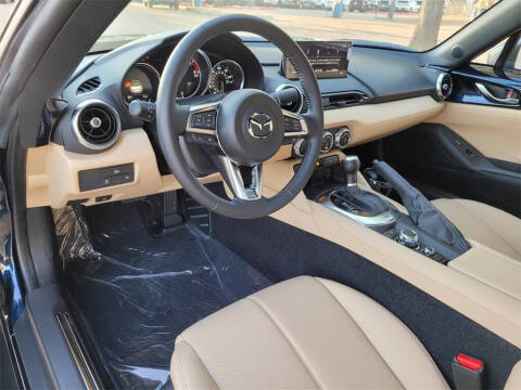 2025 Mazda MX-5 Miata Grand Touring