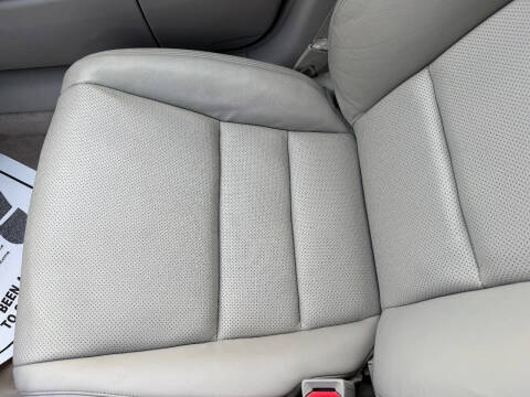 2008 Acura TL w/Navi