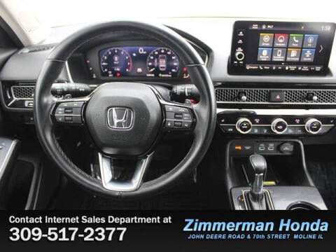 2023 Honda Civic Touring