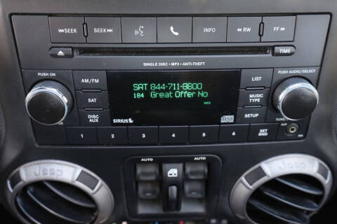 2013 Jeep Wrangler Unlimited Moab