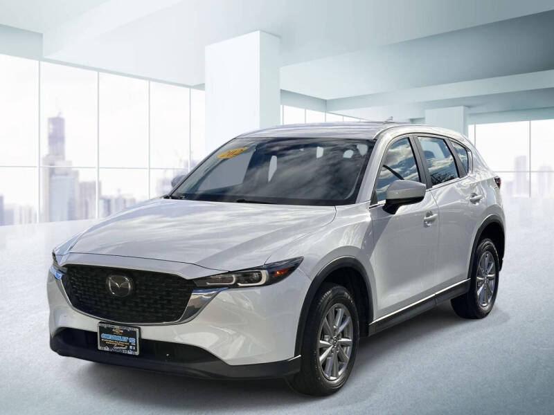 2023 Mazda CX-5 2.5 S