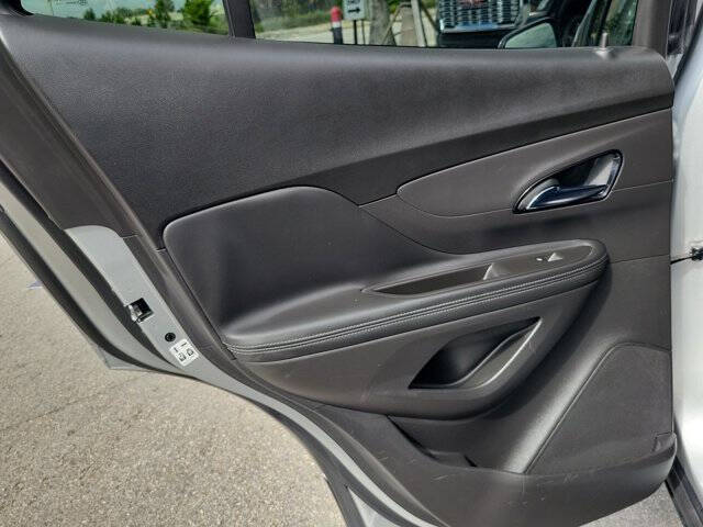 2019 Buick Encore Preferred