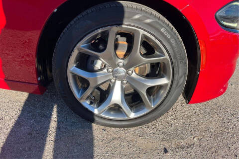 2016 Dodge Charger SXT