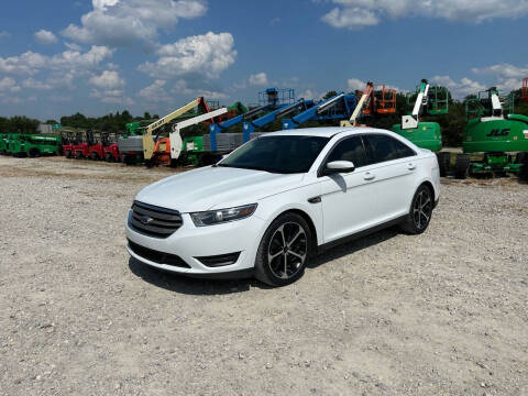 2015 Ford Taurus SEL