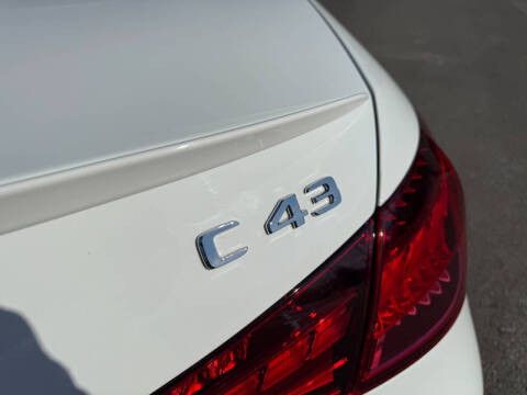 2023 Mercedes-Benz C-Class AMG C 43
