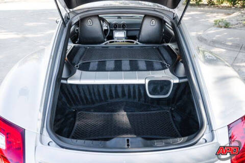 2008 Porsche Cayman S