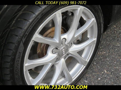 2011 Audi A6 3.0T quattro Premium Plus